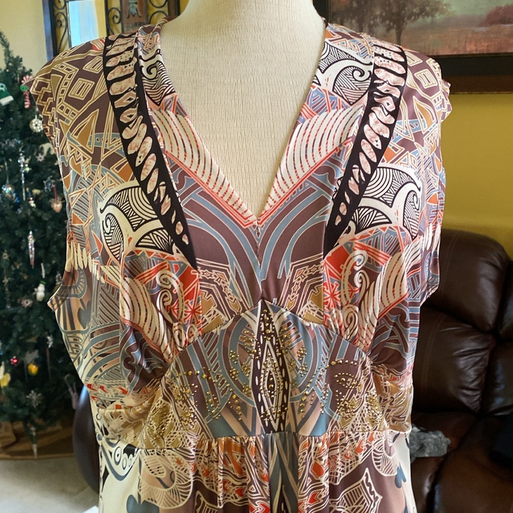 World Unity dress - Picture 3 of 8